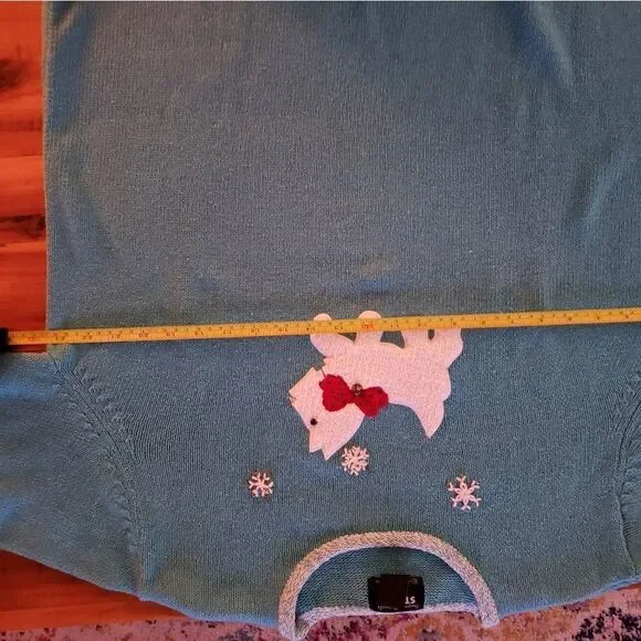 Vintage Studio Joy Winter Sweater - Picture 13 of 15